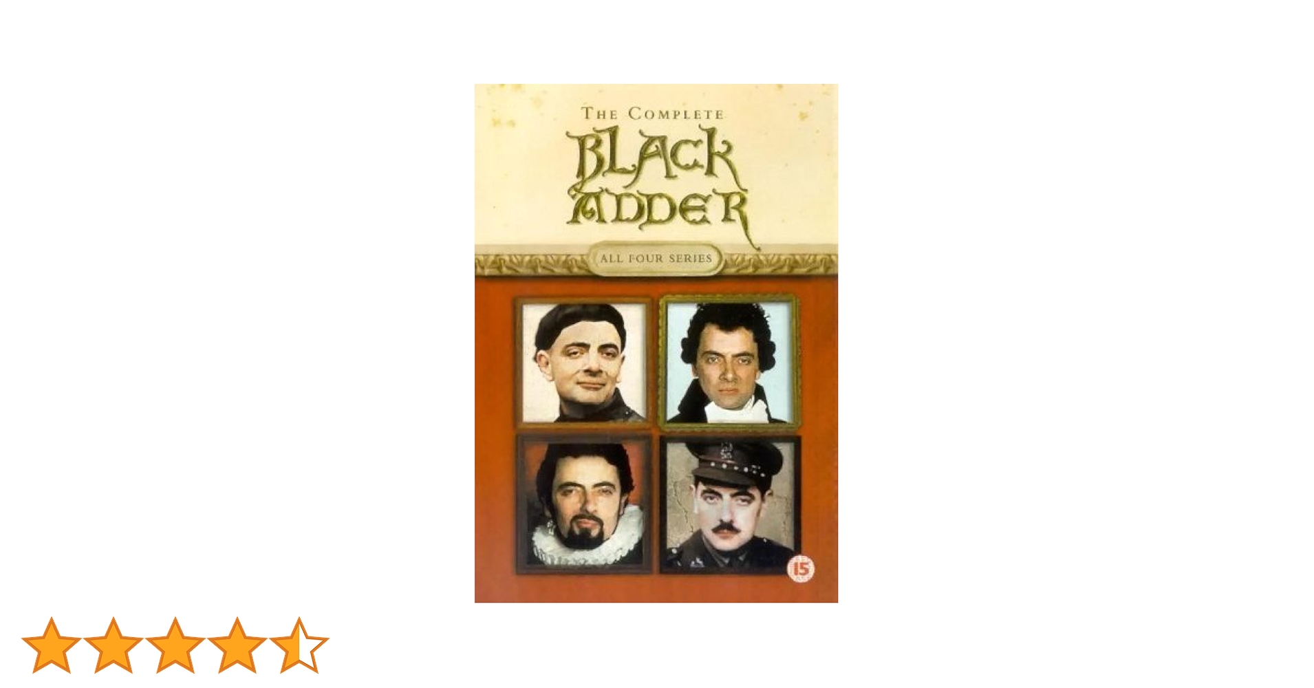 その他 Black Adder I [DVD] その他 Black Adder 1 [DVD] Amazon.co.jp: Black Adder I [DVD